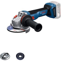 Bosch Akku-Winkelschleifer GWS 18V-11 Professional solo, 18Volt