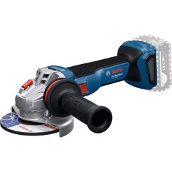 Bosch Akku-Winkelschleifer GWS 18V-11 Professional solo, 18Volt