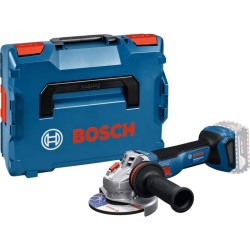 Bosch Akku-Winkelschleifer GWS 18V-11 Professional solo, 18Volt