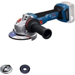 Bosch Akku-Winkelschleifer GWS 18V-11 S Professional solo, 18Volt