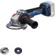 Bosch Akku-Winkelschleifer GWS 18V-11 S Professional solo, 18Volt