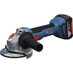 Bosch Akku-Winkelschleifer GWS 18V-8 Professional, 18Volt