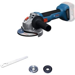 Bosch Akku-Winkelschleifer GWS 18V-8 Professional solo, 18Volt