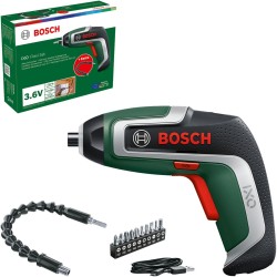 Bosch Akkuschrauber IXO 7 Flexi-Set 3,6Volt