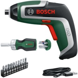 Bosch Akkuschrauber IXO 7 Ratschen-Set 3,6Volt