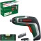 Bosch Akkuschrauber IXO 7 Wasserwagen-Set 3,6Volt