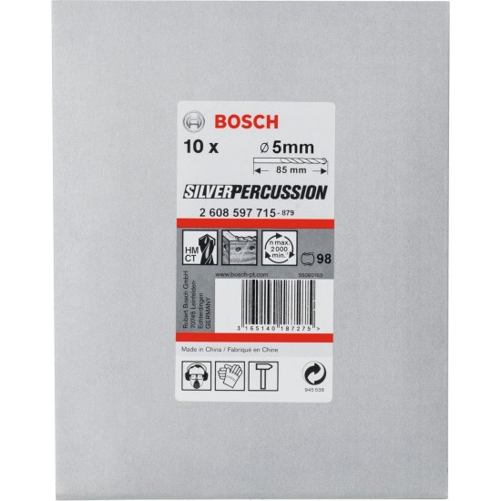 Bosch Betonbohrer CYL-3, Ø 5mm