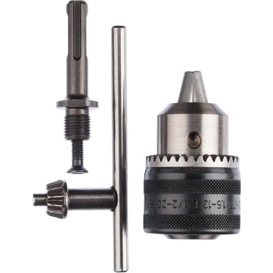 Bosch Bohrfutter 1,5 - 13mm, mit SDS-plus Adapter