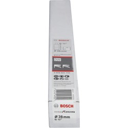 Bosch Diamant-Nassbohrkrone Standard for Concrete, Ø 28mm, Bohrer