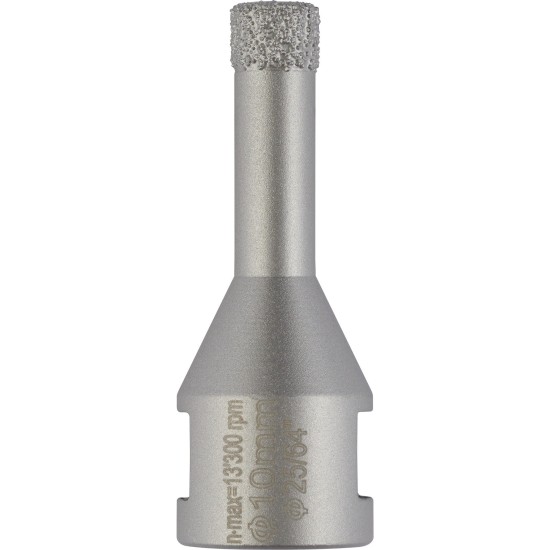 Bosch Diamant-Trockenbohrer Best for Ceramic Dry Speed, Ø 10mm