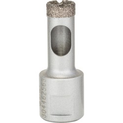 Bosch Diamant-Trockenbohrer Best for Ceramic Dry Speed, Ø 14mm