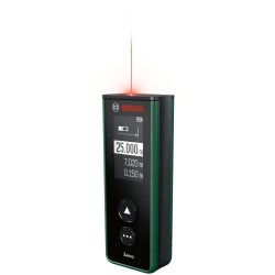 Bosch Digitaler Laser-Entfernungsmesser Zamo - Set