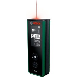 Bosch Digitaler Laser-Entfernungsmesser Zamo