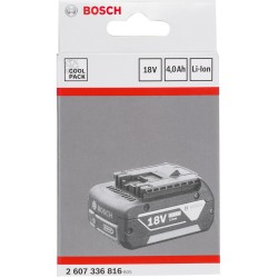 Bosch Einschub-Akkupack 18V 4 Ah Li-Ion