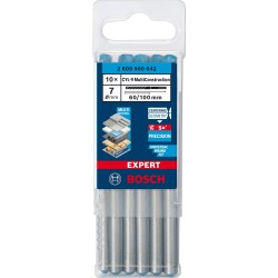 Bosch Expert CYL-9 MultiConstruction Bohrer, Ø 7mm, 10 Stück