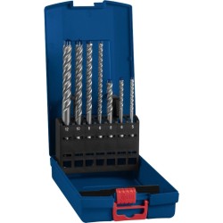 Bosch Expert Hammerbohrer-Satz SDS-plus-7X, 7-teilig