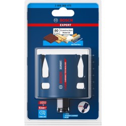 Bosch Expert Lochsäge 'Construction Material', Ø 80mm