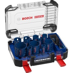 Bosch Expert Lochsägen-Set 'ToughMaterial', Ø 20-76mm, 14-teilig