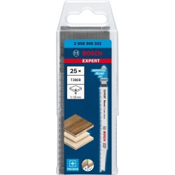 Bosch Expert Stichsägeblatt T 308 B 'Wood 2-side clean'