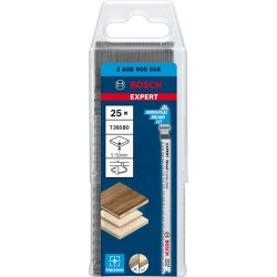 Bosch Expert Stichsägeblatt T 308 BO 'Wood 2-side clean'