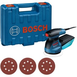 Bosch Exzenterschleifer GEX 125-1 AE Professional