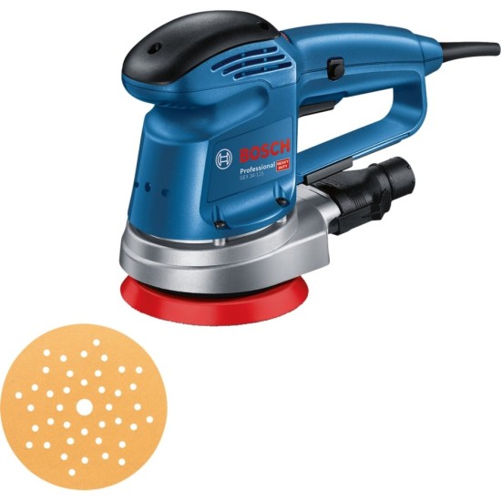 Bosch Exzenterschleifer GEX 34-125 Professional