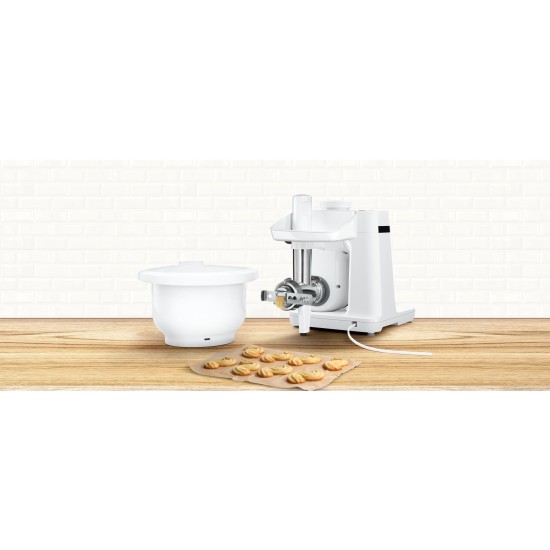 Bosch Fleischwolf-Aufsatz BakingSensation Set MUZS2BS