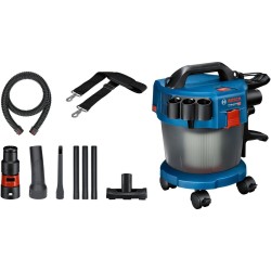 Bosch GAS 18V-10 L, Nass-/Trockensauger