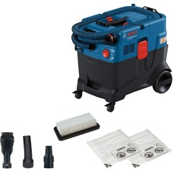 Bosch GAS 400 A Professional , Nass-/Trockensauger