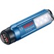 Bosch GLI 12V-300 Solo, Arbeitsleuchte