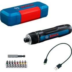 Bosch GO 3 Professional Akkuschrauber, 3,6Volt