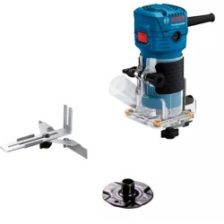 Bosch Kantenfräse GLF 55-6 Professional, Oberfräse