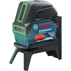 Bosch Kombilaser GCL 2-15 G, Kreuzlinienlaser