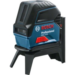 Bosch Kombilaser GCL 2-15 Professional, Kreuzlinienlaser