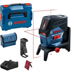 Bosch Kombilaser GCL 2-50 C Professional + RM2 + BM3, Kreuzlinienlaser