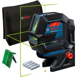 Bosch Kombilaser GCL 2-50 G Professional solo, Kreuzlinienlaser