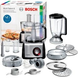 Bosch Kompakt-Küchenmaschine MultiTalent 8