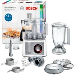 Bosch Kompakt-Küchenmaschine MultiTalent 8