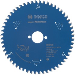 Bosch Kreissägeblatt Expert for Aluminium, Ø 190mm, 56Z