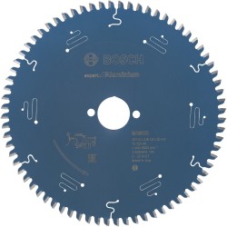 Bosch Kreissägeblatt Expert for Aluminium, Ø 210mm, 72Z