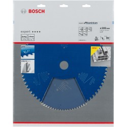 Bosch Kreissägeblatt Expert for Aluminium, Ø 305mm, 96Z