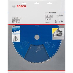 Bosch Kreissägeblatt Expert for Aluminium, Ø 315mm, 96Z