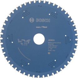 Bosch Kreissägeblatt Expert for Steel, Ø 210mm, 48Z