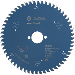 Bosch Kreissägeblatt Expert for Wood, Ø 190mm, 56Z