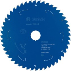 Bosch Kreissägeblatt Expert for Wood, Ø 216mm, 48Z