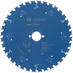 Bosch Kreissägeblatt Expert for Wood, Ø 230mm, 36Z