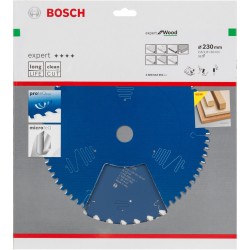 Bosch Kreissägeblatt Expert for Wood, Ø 230mm, 36Z