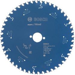 Bosch Kreissägeblatt Expert for Wood, Ø 235mm, 48Z