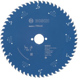 Bosch Kreissägeblatt Expert for Wood, Ø 235mm, 56Z