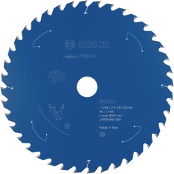 Bosch Kreissägeblatt Expert for Wood, Ø 254mm, 40Z